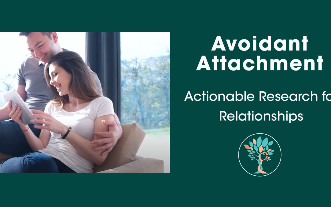 Understanding Avoidant Attachment in Relationships