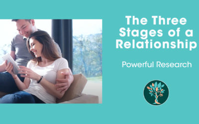 The 3 Stages of Intimate Relationships
