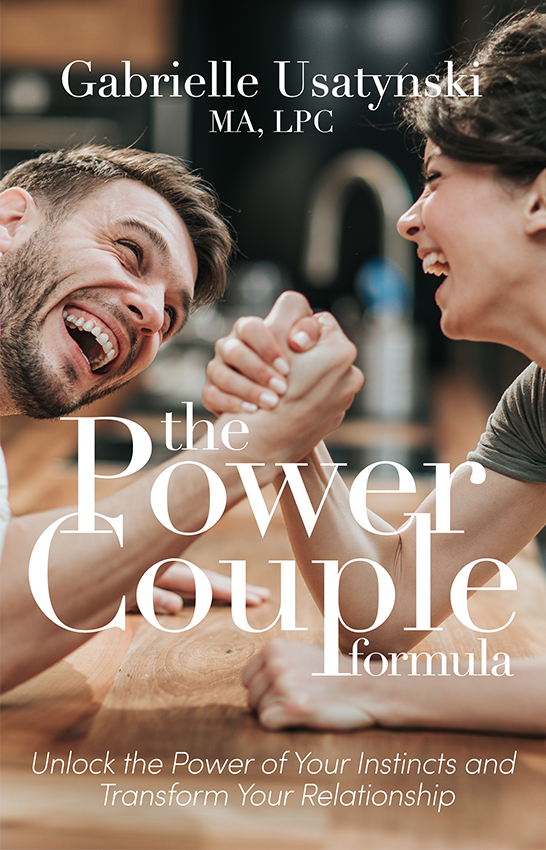 The Power Couple Formula book cover