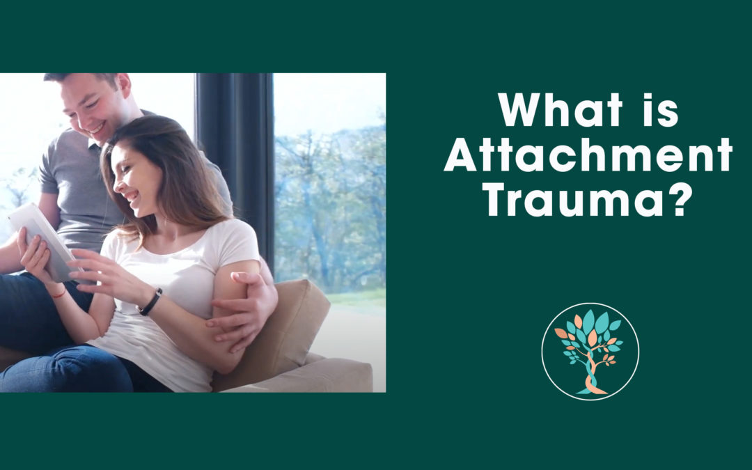 How Attachment Trauma Affects Intimate Relationships